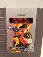 Nintendo NES Rush 'n Attack 1985, Spelcomputers en Games, Games | Nintendo NES, 1 speler, Ophalen of Verzenden, Gebruikt, Vanaf 7 jaar