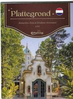 efteling - plattegrond - 2025 - nederlands, Ophalen of Verzenden, Nieuw, Overige typen