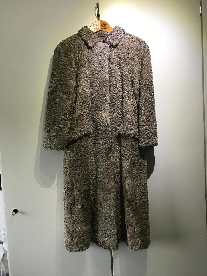 BONTJAS PERSIANER MAAT 40, Kleding | Dames, Jassen | Winter, Zo goed als nieuw, Maat 38/40 (M), Overige kleuren, Ophalen of Verzenden