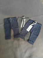 Noppies Baby Broekjes Maat 50 - Nieuw!, Kinderen en Baby's, Babykleding | Maat 50, Broekje, Nieuw, Ophalen of Verzenden, Jongetje