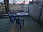 Tuinset, Tuin en Terras, Tuinsets en Loungesets, Ophalen, Zo goed als nieuw