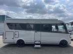 Niesmann+Bischoff iSmove 7.3F 180pk Aut Queensbed Eifelgrijs, Niesmann+Bischoff, Tot en met 2, 7 tot 8 meter, Diesel