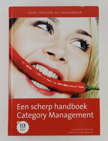 Grievink, J.W. - Een scherp handboek category management beschikbaar voor biedingen