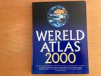WERELDATLAS 2000,, Boeken, Ophalen of Verzenden, Zo goed als nieuw