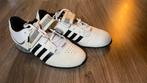 Adidas Adipower - maat 44, Kleding | Heren, Schoenen, Ophalen of Verzenden, Adidas, Gedragen, Wit