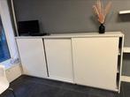 Kast met schuifdeuren, Huis en Inrichting, Kasten | Roldeurkasten en Archiefkasten, Ophalen, 25 tot 50 cm, Minder dan 100 cm
