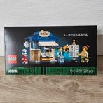 *NIEUW* Lego 40757 Corner Kiosk, Ophalen, Nieuw, Complete set, Lego