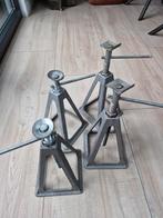 Camper stabilisatie steunen set, Gebruikt, Onbekend, Ophalen of Verzenden, Onbekend