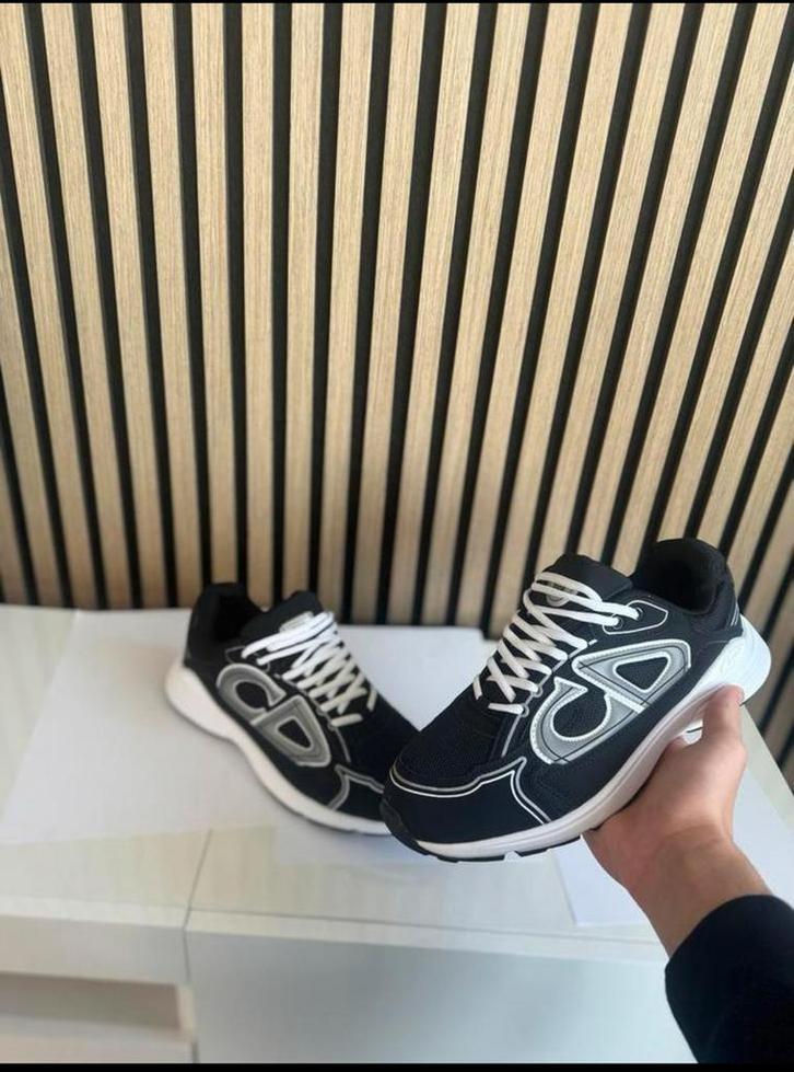 Dior B30 Sneakers - Nieuw!, Kleding | Heren, Schoenen, Nieuw, Sneakers of Gympen, Zwart, Ophalen of Verzenden