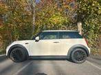 Mini 1.2 ONE AUT 2015 Pepper White Automaat, 1095 kg, 4 stoelen, 1198 cc, Wit