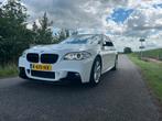 BMW 5-Serie 523I Touring 260pk 2011, Auto's, BMW, Achterwielaandrijving, Beige, 2000 kg, Leder