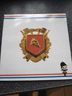 lp brandweer liedjes, Cd's en Dvd's, Vinyl | Nederlandstalig, Ophalen, Gebruikt, 12 inch, Levenslied of Smartlap