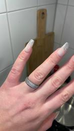 Ring Pandora, Sieraden, Tassen en Uiterlijk, Ringen, Ophalen of Verzenden, Zo goed als nieuw, 17 tot 18, Dame