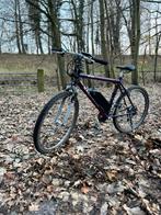 Raleigh m80 ebike 26 inch, Hardtail, Heren, Zo goed als nieuw, Ophalen