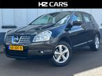 Nissan Qashqai 1.6 Connect Edition|Navi|Camera|PDC|Cruise|Ne, Voorwielaandrijving, Gebruikt, Zwart, 4 cilinders