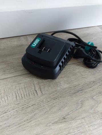 Vonroc acculader Vpower 20v NIEUW beschikbaar voor biedingen