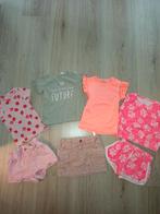 Kledingpakket zomer meisjes maat 86/92, Ophalen of Verzenden, Gebruikt, Maat 86