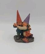 Beeldje David de kabouter en Lisa dansen gnomes beeldje, Verzamelen, Beelden en Beeldjes, Ophalen of Verzenden, Zo goed als nieuw
