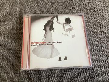 The White Stripes-I Just Don’t Know promo single (US/rare!) beschikbaar voor biedingen