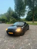 Audi TT 1.8 T Coupe 132KW 1999 Zwart, Voorwielaandrijving, TT, 4 cilinders, Zwart