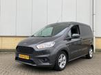 Ford Transit Courier 1.5 TDCI 100pk Limited-navi-cruise cont, Voorwielaandrijving, Euro 6, Origineel Nederlands, 19 km/l