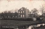 JN464 Fotokaart Zwammerdam Vinkenbuurt 1930-40, Verzenden, 1920 tot 1940, Gelopen, Zuid-Holland