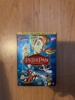 DVD peter pan platinum edition, Ophalen of Verzenden, Gebruikt