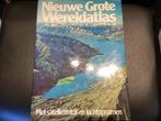 Nieuwe grote wereldatlas, Boeken, Ophalen of Verzenden, Zo goed als nieuw