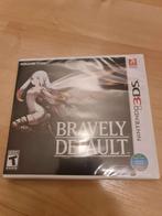 Bravely Default (3DS) (Sealed), Nieuw, Role Playing Game (Rpg), Ophalen of Verzenden