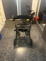 Dunimed premium lightweight rollator, Ophalen of Verzenden, Opvouwbaar, Zo goed als nieuw