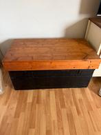 Ouderwetse dekenkist / Opbergkist, Ophalen of Verzenden