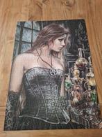 Puzzel Poison 1000 stukjes Favole by Victoria Frances Heye, Ophalen of Verzenden, 500 t/m 1500 stukjes, Zo goed als nieuw, Legpuzzel