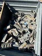 225 Verlengbussen / Verlengers Stalen steiger - met bak!, Ophalen, Gebruikt, 250 mm of meer, Overige typen