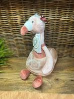 Happy horse flamingo fiddle knuffel knuffeltje nieuw, Ophalen of Verzenden, Nieuw, Overige typen