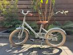 Veloretti Maxi Pebble Grey kinderfiets, Fietsen en Brommers, Ophalen, Zijwieltjes, Veloretti Maxi, 16 tot 20 inch