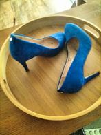 Dames schoenen Sacha kobaltblauw mt 38, Ophalen, Zo goed als nieuw, Blauw, Sneakers of Gympen