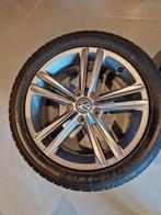 Vw orginele velgen sebring 17inch (1klein krasje), Auto-onderdelen, Banden en Velgen, Gebruikt, Velg(en), 17 inch, Ophalen of Verzenden