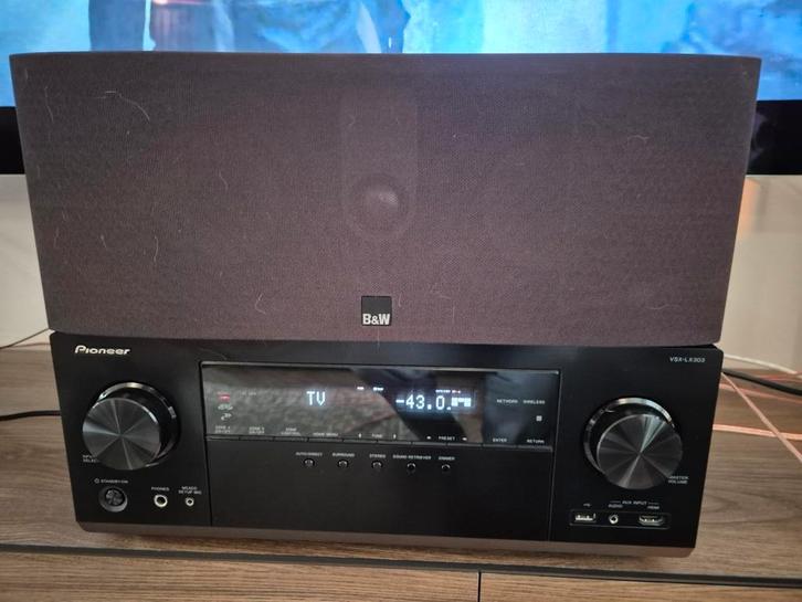 Pioneer VSX-LX303, Audio, Tv en Foto, Versterkers en Receivers, 120 watt of meer, Pioneer, Ophalen