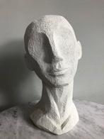 Pt., Present time kunstobject Face art, 28,5 cm. z.g.a.n., Antiek en Kunst, Kunst | Designobjecten, Ophalen of Verzenden