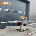 HARWI 130 Cirkelzaag schulpzaag **** CE **** Zaagmachine, Ophalen of Verzenden, Zo goed als nieuw, Harwi scm felder hammer panhans