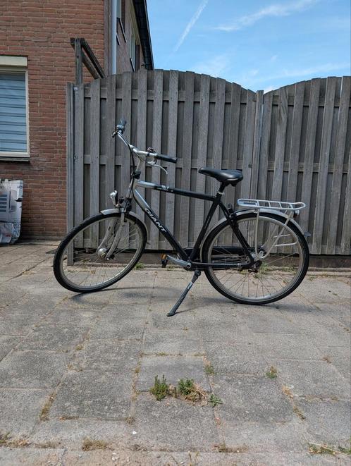 Giant Metro 2 herenfiets - Opknapper / Stationsfiets, Fietsen en Brommers, Fietsen | Heren | Herenfietsen, Gebruikt, Giant, 53 tot 57 cm