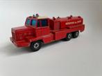 model Berliet luchthavenbrandweer tankwagen rood 1/50 solido, Ophalen of Verzenden, Gebruikt, Bus of Vrachtwagen, Overige merken