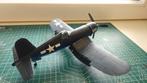 Tamiya F4U-1A Corsair 1:48 Schaalmodel, 1:32 tot 1:50, Overige typen, Ophalen of Verzenden, Zo goed als nieuw