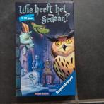 Wie heeft het gedaan? - Ravensburger, Vijf spelers of meer, Ophalen of Verzenden, Zo goed als nieuw, Ravensburger