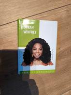 Denken als Oprah Winfrey - Sentini Grunberg, Ophalen of Verzenden, Zo goed als nieuw, Sentini Grunberg, Film, Tv en Media