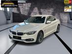 BMW 4-serie Cabrio 420i High Executive Luxury Line, parelmoe, Automaat, 1998 cc, Achterwielaandrijving, Gebruikt