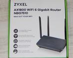 Zyxel Router AX1800 nieuw, Computers en Software, Routers en Modems, Ophalen, Nieuw