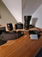 Canon eos 1000d, Audio, Tv en Foto, Fotocamera's Digitaal, Gebruikt, Spiegelreflex, Canon, 10 Megapixel