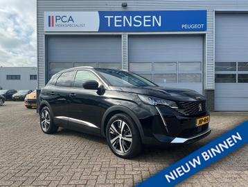 Peugeot 3008 1.6 HYbrid 225PK Road Trip | Navigatie | Adapti beschikbaar voor biedingen