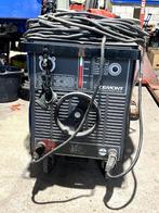 lasapparaat Cemont, Ophalen, Gebruikt, 250 ampère of meer, Elektroden
